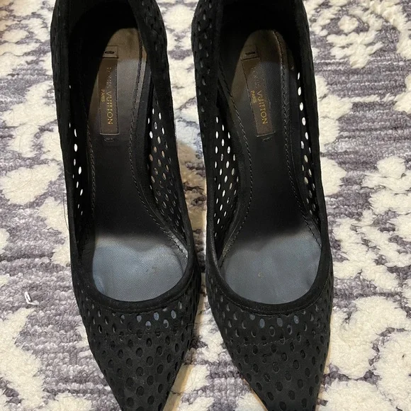 Pre-owned Eyeline Louis Vuitton Women's pump - Picture 1 of 16